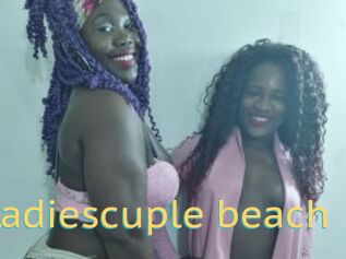 Ladiescuple_beach