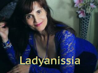 Ladyanissia