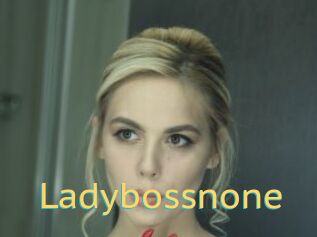 Ladybossnone