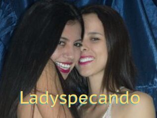 Ladyspecando