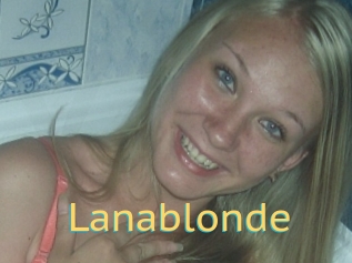 Lanablonde