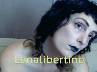 Lanalibertine