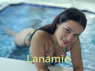 Lanamie