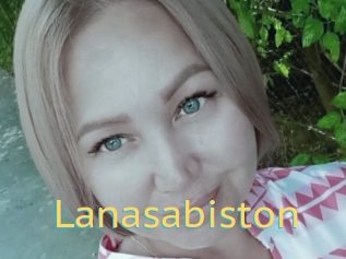 Lanasabiston