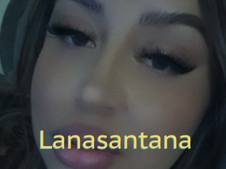 Lanasantana