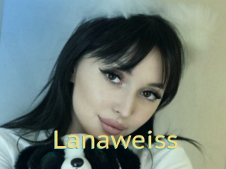 Lanaweiss