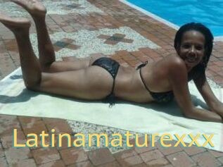 Latinamaturexxx