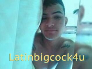 Latinbigcock4u