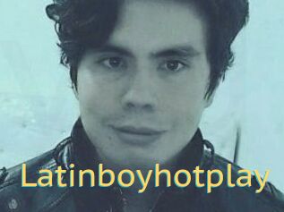 Latinboyhotplay