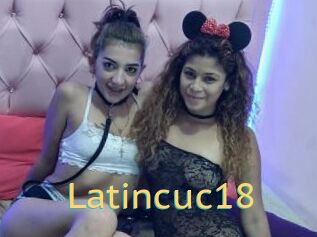 Latincuc18