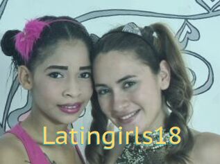 Latingirls18