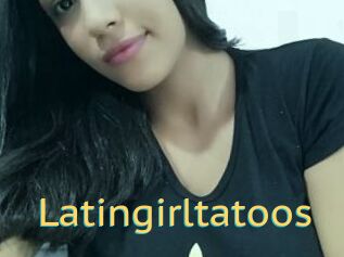 Latingirltatoos