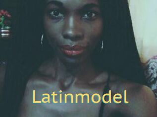 Latinmodel