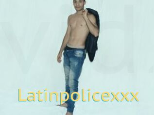 Latinpolicexxx