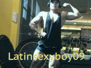 Latinsexyboy09