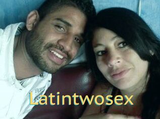 Latintwosex