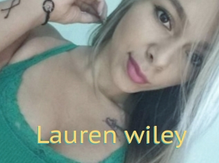 Lauren_wiley