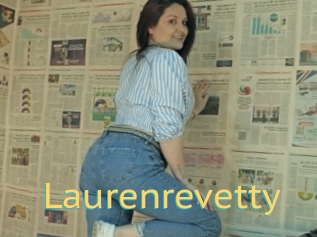 Laurenrevetty