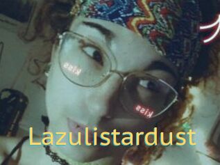 Lazulistardust