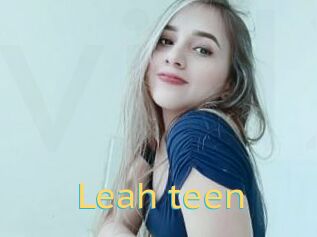 Leah_teen