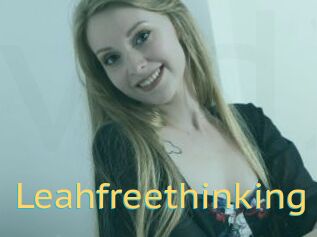 Leahfreethinking