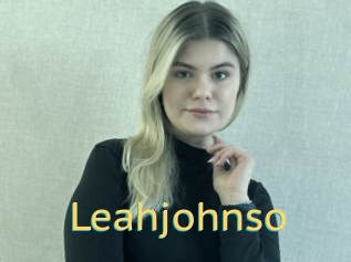 Leahjohnso