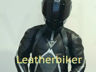 Leatherbiker