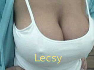 Lecsy