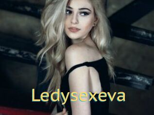 Ledysexeva