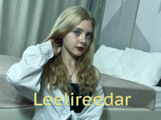 Leelireedar