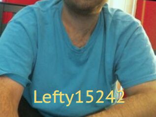 Lefty15242