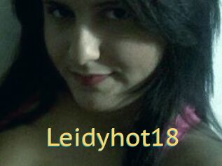 Leidyhot18