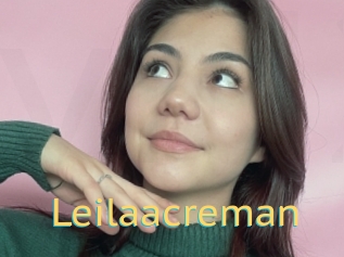 Leilaacreman