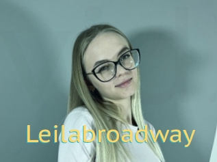 Leilabroadway