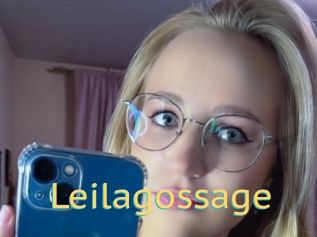 Leilagossage