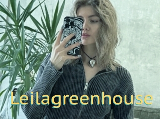 Leilagreenhouse