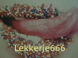 Lekkerje666