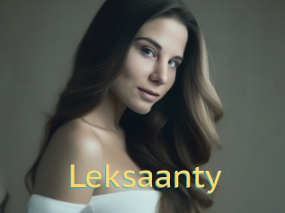 Leksaanty