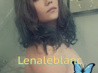 Lenaleblanc