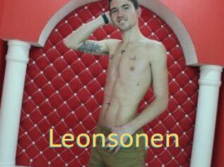 Leonsonen