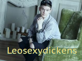 Leosexydickens