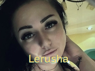 Lerusha