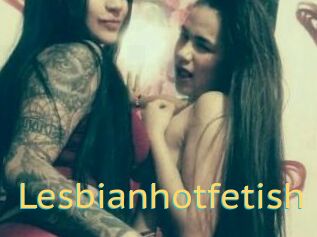 Lesbianhotfetish
