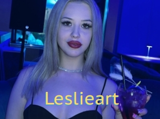 Leslieart