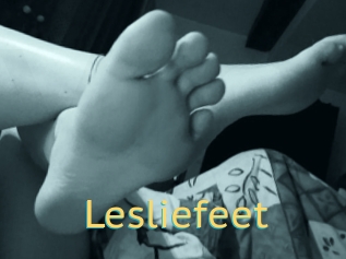 Lesliefeet