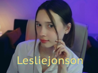 Lesliejonson