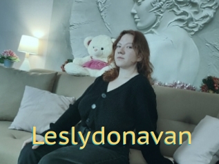 Leslydonavan