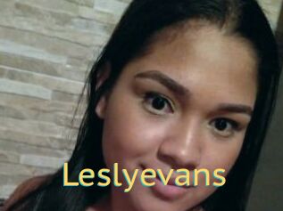 Leslyevans