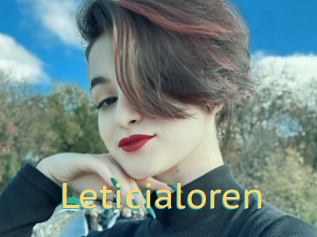 Leticialoren