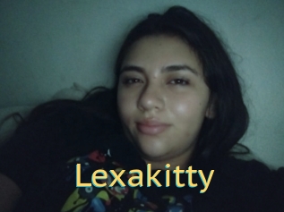 Lexakitty